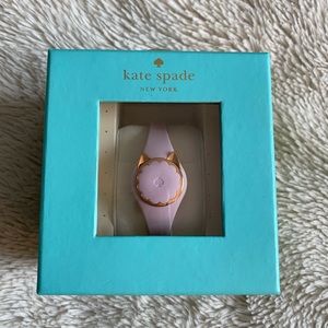 KATE SPADE LILAC CAT ACTIVITY TRACKER
